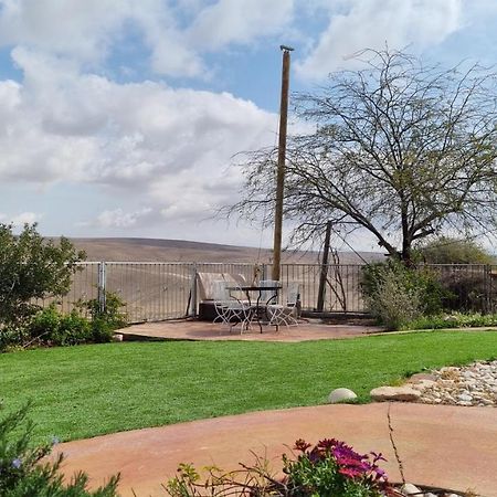 Desert Call Villa Arad Exterior photo
