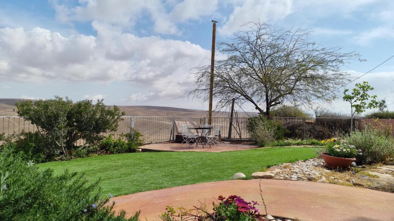 Desert Call Villa Arad Exterior photo