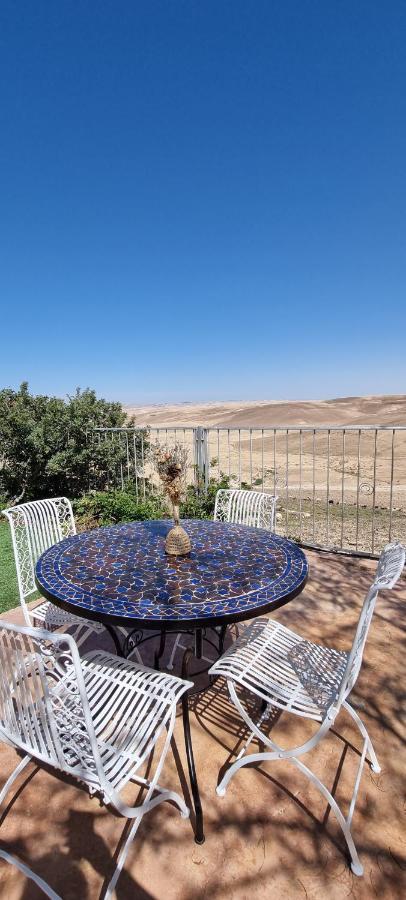 Desert Call Villa Arad Exterior photo